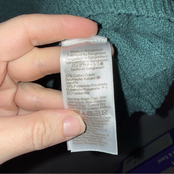 J. Crew Slub Sweater Tank - Picture 5 of 7